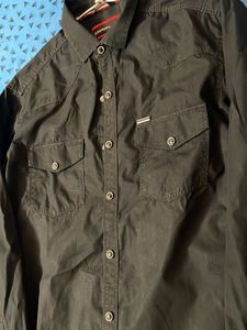 John Player Black Shirt