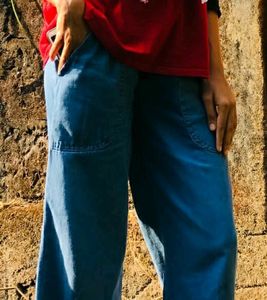 Wide Leg Jeans For Women