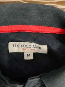 USPA Polo Shirt