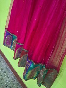 Net Gown