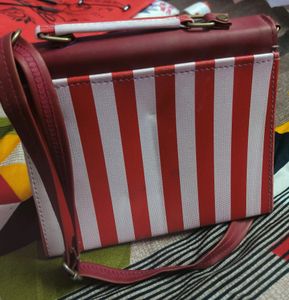 Charles And Keith Slingbag