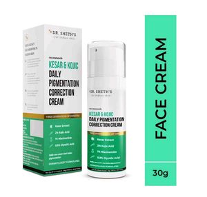 Combo Of Dr. Sheth&#39;s Cream
