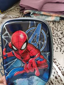 School  Geometry Pouch