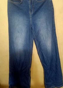 Blue Denim Jeans