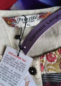 Prakriti/Srishti/Max , Beautiful Curated Kurta Set