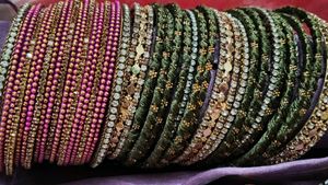 beautiful bangle sets 2