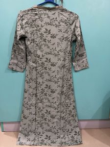 Floral Print Kurti