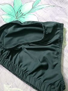 Black Swim bikini brief