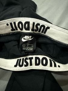 Nike Black Joggers