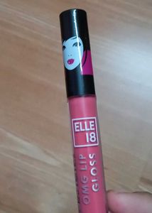 Elle 18 OMG Lip Gloss