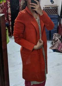 Trench Coat New For Women Size 36