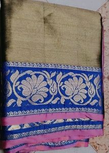Pinky Saree..💖🫶