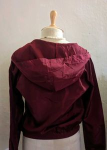 Jacket Red