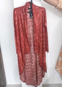 Women Long Shrug