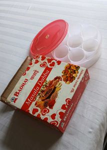 Spice Box