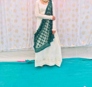 Chickenkari Lehenga Choli
