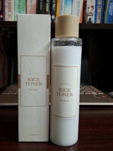 Original Korean Rice Toner (imported)💯