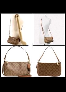 Coach Shoulder Bags