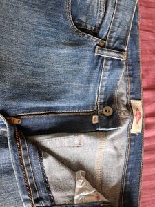 Lightly Used Branded Denim In Very Good Condition