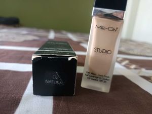 Me-On Ultra HD (02 Natural) Foundation