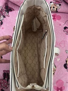 Aldo Woman Quilted Shoulder Bag