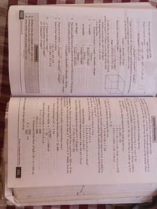 Class 11th Maths Book Both Part
