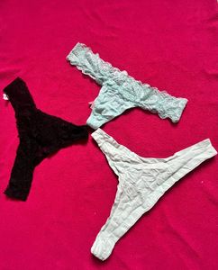 Mix Brand Panty - 12pcs Pack