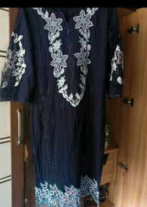 2-3 Times Used Modest Kurta Set