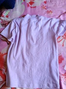 Deniem  Short Dress Combo With Tops