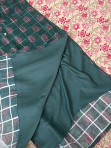 L Size Green Kurthi