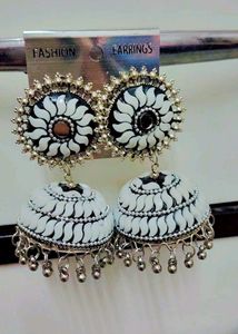 Jhumki Earrings