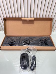 DELL Keyboard Mouse Set Sealed New Wired Computer
