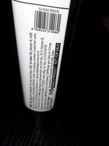 de cons truct Sunscreen