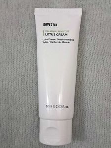 Rovectin Clean Lotus Water Cream for Face