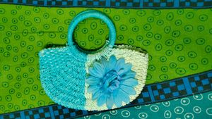 Beach Vibe Boho Bag
