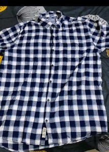 Mufti Branded Shirt