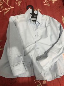 Light Blue Shirt