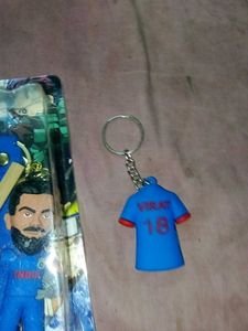 Virat Kohli Keychain