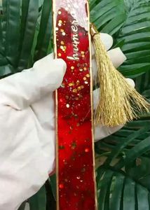 Costumise Name Bookmark
