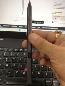 HP Rechargeable MPP 2.0 Tilt Stylus Pen