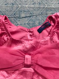 Cute Pink Dress