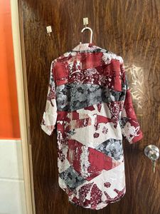 34 Bust Tunic Top For Women