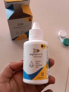 Aqua lens
