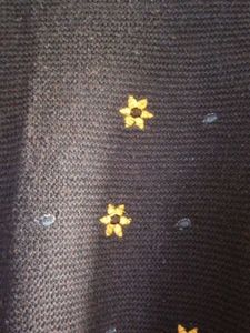 Cozy Blue Knit Sweater