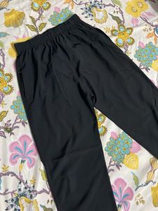 Black Casual Pants