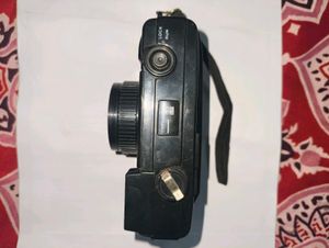 Yashica MD-35F Motorwind Camera