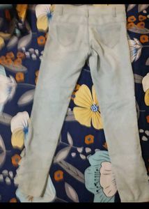 5 set of jeans for girls - Stylish and Comfy