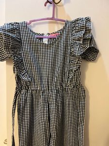 Adorable Kids Gingham Dress