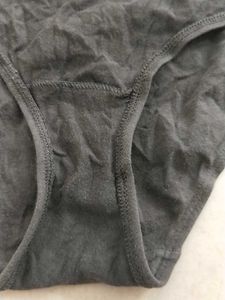 Calvin Klein Grey Briefs