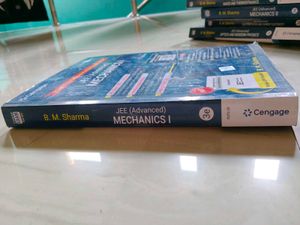 CENGAGE MECHANICS 1 FOR JEE ADV